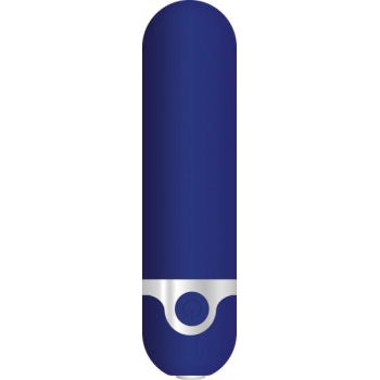 My Blue Heaven Rechargeable Bullet Vibrator