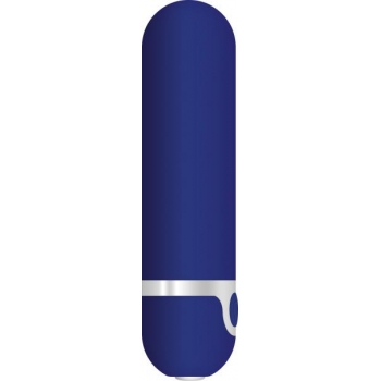 My Blue Heaven Rechargeable Bullet Vibrator