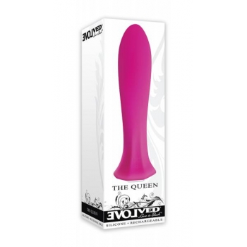 The Queen Pink Vibrator