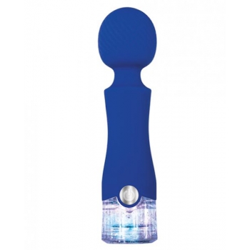 Dazzle Blue Body Wand Massager