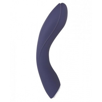 Coming Strong Powerful Blue Vibrator