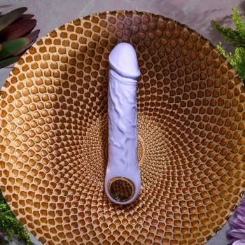 Evolved Purple Fantasy Multi-Speed Vibrator