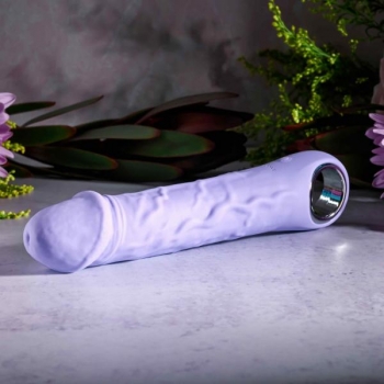 Evolved Purple Fantasy Multi-Speed Vibrator