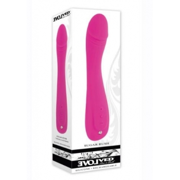 Evolved Sugar Rush G-Spot Vibe