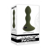 Evolved Lieutenant Prostate Massager