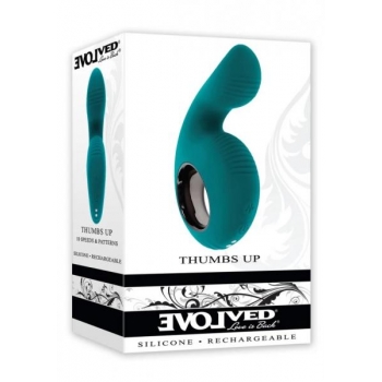 Evolved Thumbs Up Vibrator