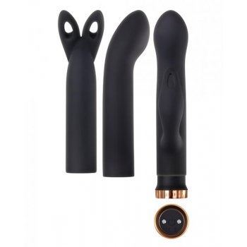 Four Play Vibrator Kit: Discover Diverse Pleasures