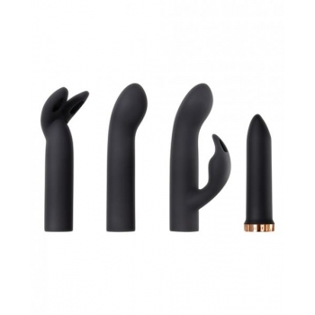 Four Play Vibrator Kit: Discover Diverse Pleasures