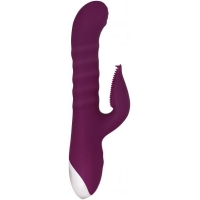 Lovely Lucy Rechargeable Vibrator