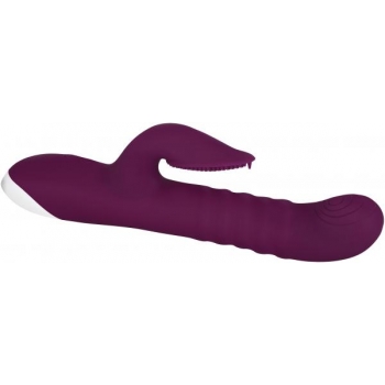 Lovely Lucy Rechargeable Vibrator