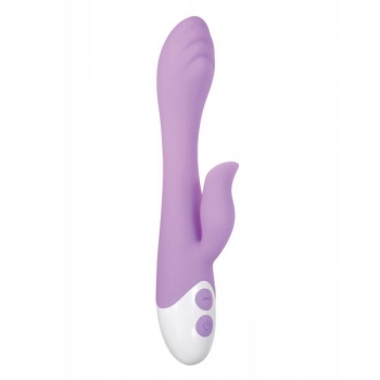 Evolved Pleasing Petal Rabbit Style Vibrator