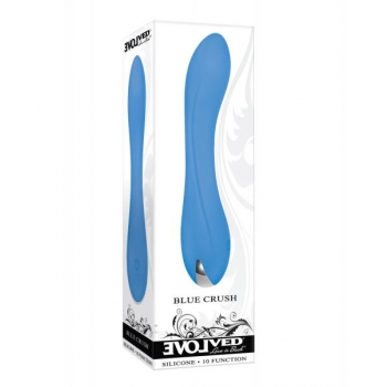 Evolved Blue Crush Vibrator