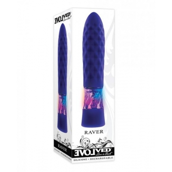 Evolved Raver Bullet Vibrator