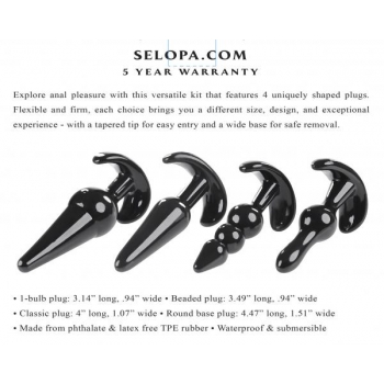 Selopa Intro To Plugs