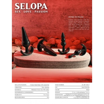 Selopa Intro To Plugs