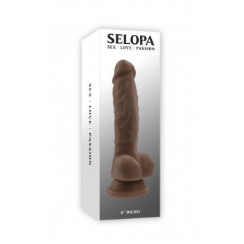 Selopa 6 In Dildo Dark