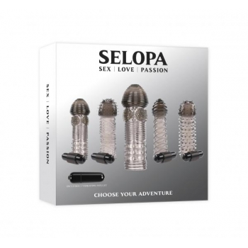 Selopa Choose Your Adventure