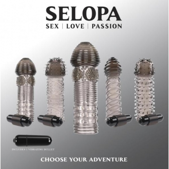 Selopa Choose Your Adventure