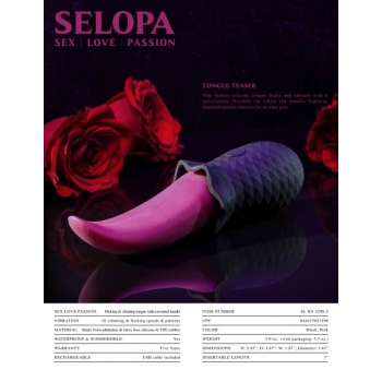 Selopa Tongue Teaser