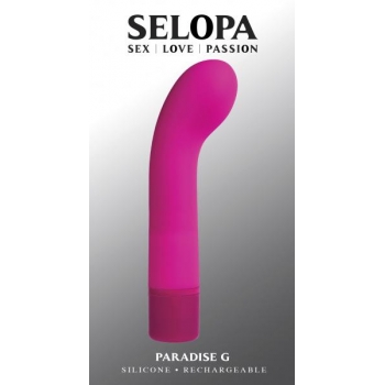 G-Spot Vibrator with Powerful Vibration Functions