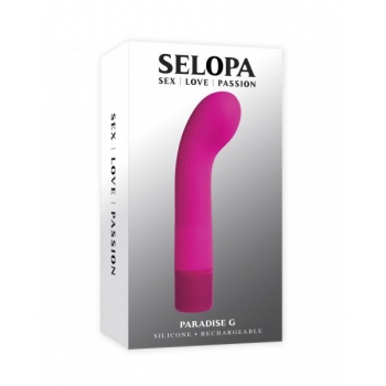 G-Spot Vibrator with Powerful Vibration Functions