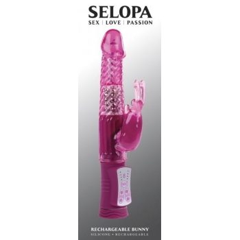 Selopa Rechargeable Bunny