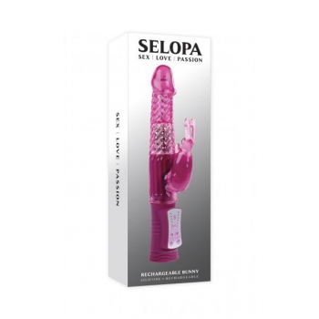 Selopa Rechargeable Bunny