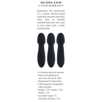 Selopa Power Trip Vibrator