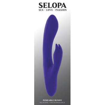 Selopa Poseable Bunny