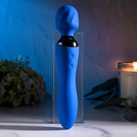 Selopa Blue Belle - Double-Ended Vibrator