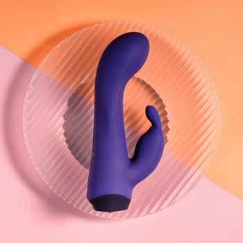 Selopa Plum Job Rabbit Vibrator