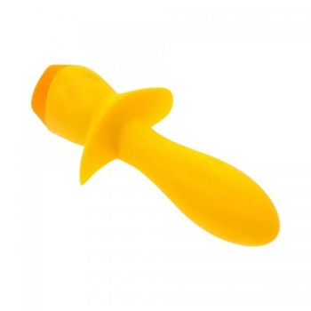 Selopa Mellow Yellow Vibrating Plug