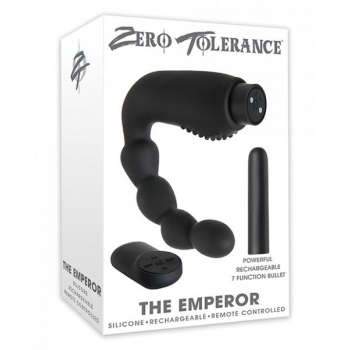 Zero Tolerance The Emperor - Remote Controlled