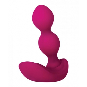 Zero Tolerance Bubble Butt Vibrating Inflatable Plug