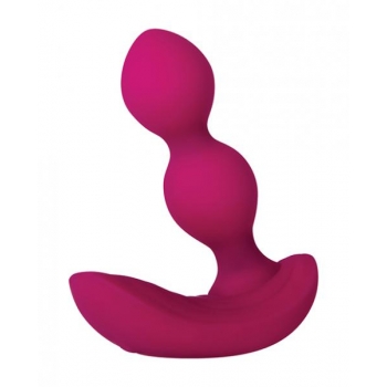 Zero Tolerance Bubble Butt Vibrating Inflatable Plug