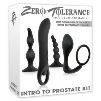 Intro to Prostate Kit - 4 Piece