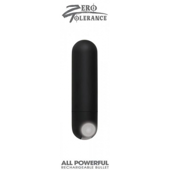 All Powerful Rechargeable Bullet Vibrator