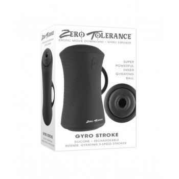 Zero Tolerance Gyro Stroke