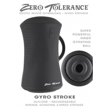 Zero Tolerance Gyro Stroke