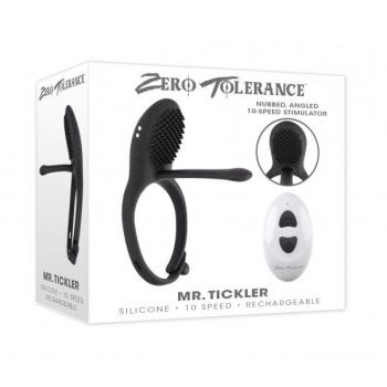 Zero Tolerance Mr. Tickler