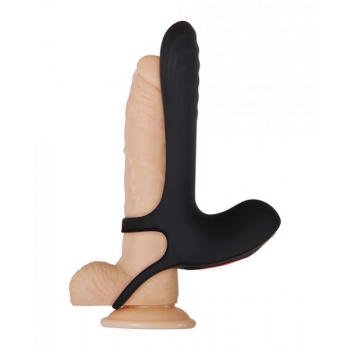 Zero Tolerance Vibrating Girth Enhancer