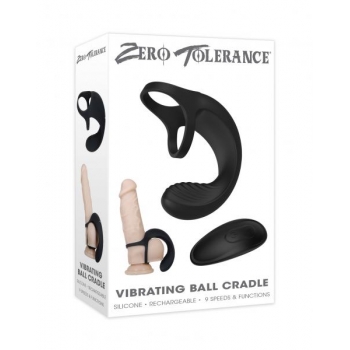 Zero Tolerance Vibrating Ball Cradle