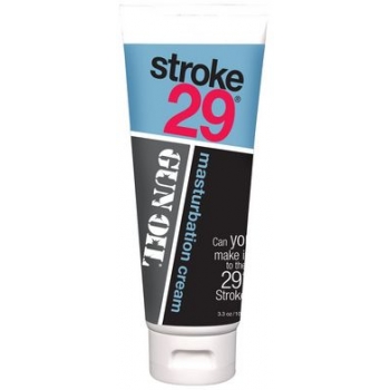 Stroke 29 Masturbation Cream 3.3oz Tube