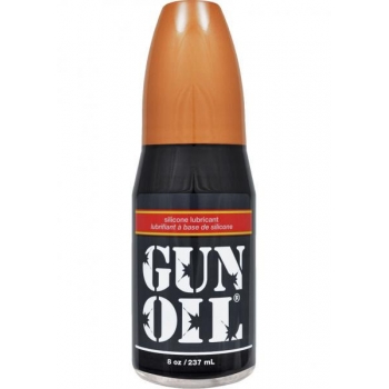 Gun Oil Silicone Lubricant - 8oz