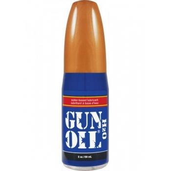 Gun Oil H2O Premium Water-Based Lubricant - 2 oz