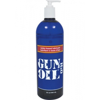 Gun Oil H2O Lubricant 32 oz.