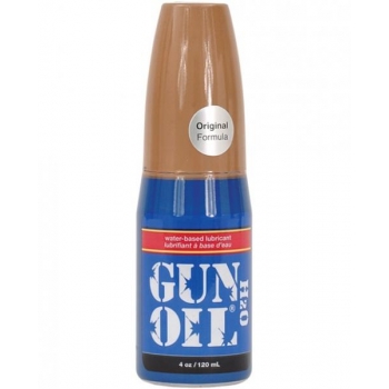 Gun Oil H2O Water-Based Lubricant - 4 oz.