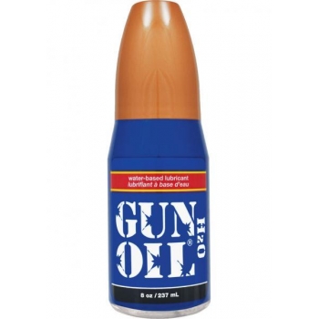 Gun Oil H2O Water-Based Lubricant - 8 oz.