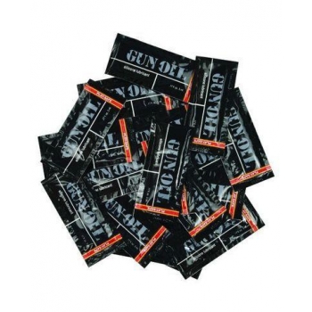 Gun Oil Silicone Foil Pack Each