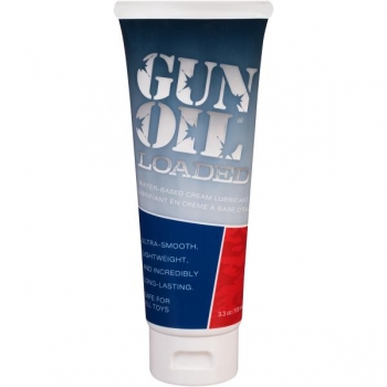 Gun Oil Loaded Lubricant - 3.3oz